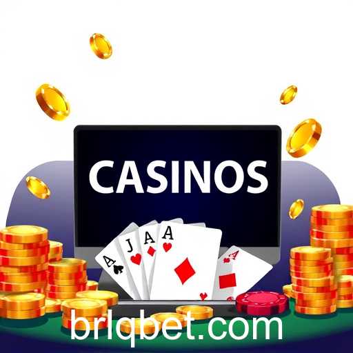 O Crescimento dos Cassinos Online e a Plataforma LQBet