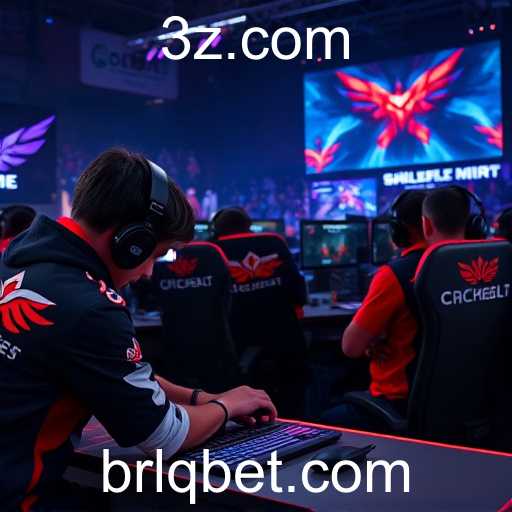 O Crescimento dos eSports: De Hobby a Fenômeno Global